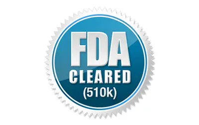 FDA 510(k) Clearance